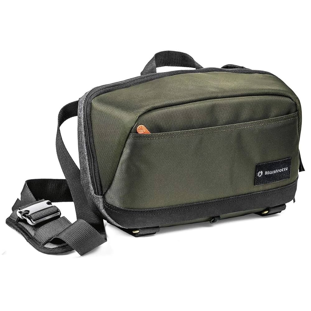 Amazon.com : Manfrotto Lifestyle Street CSC Sling/Waistpack